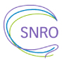 SNRO logo